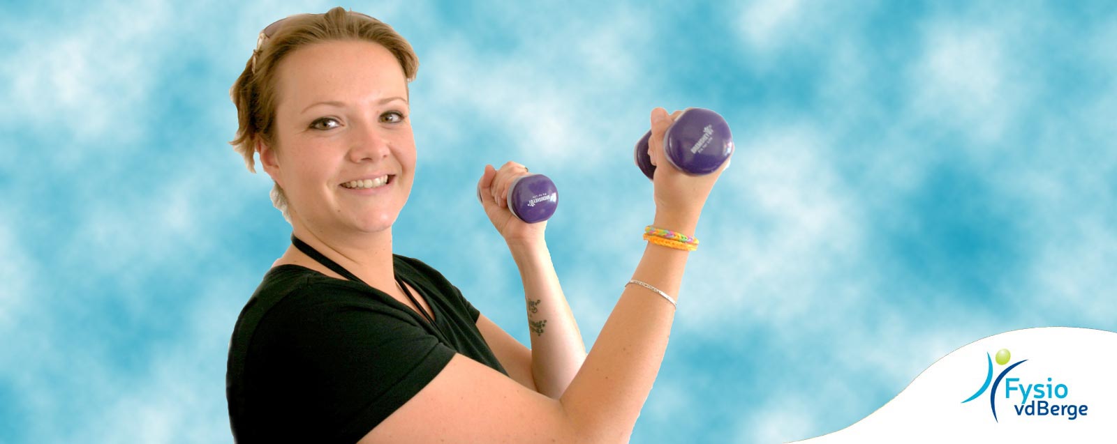 FysioFitness maakt je sterker